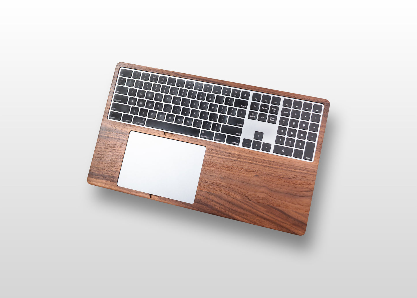 The Pro Keyboard and Trackpad Holder Tray