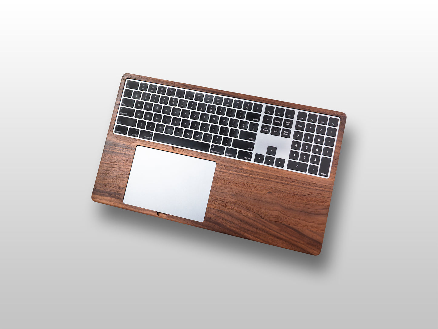The Pro Keyboard and Trackpad Holder Tray