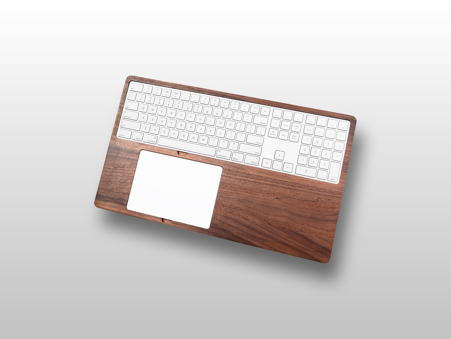 The Pro Keyboard and Trackpad Holder Tray