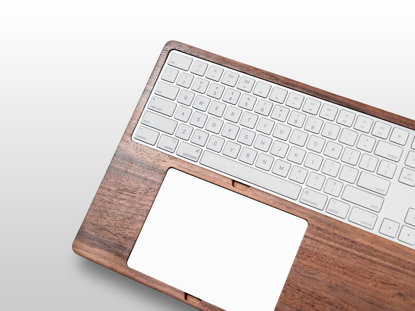 The Pro Keyboard and Trackpad Holder Tray