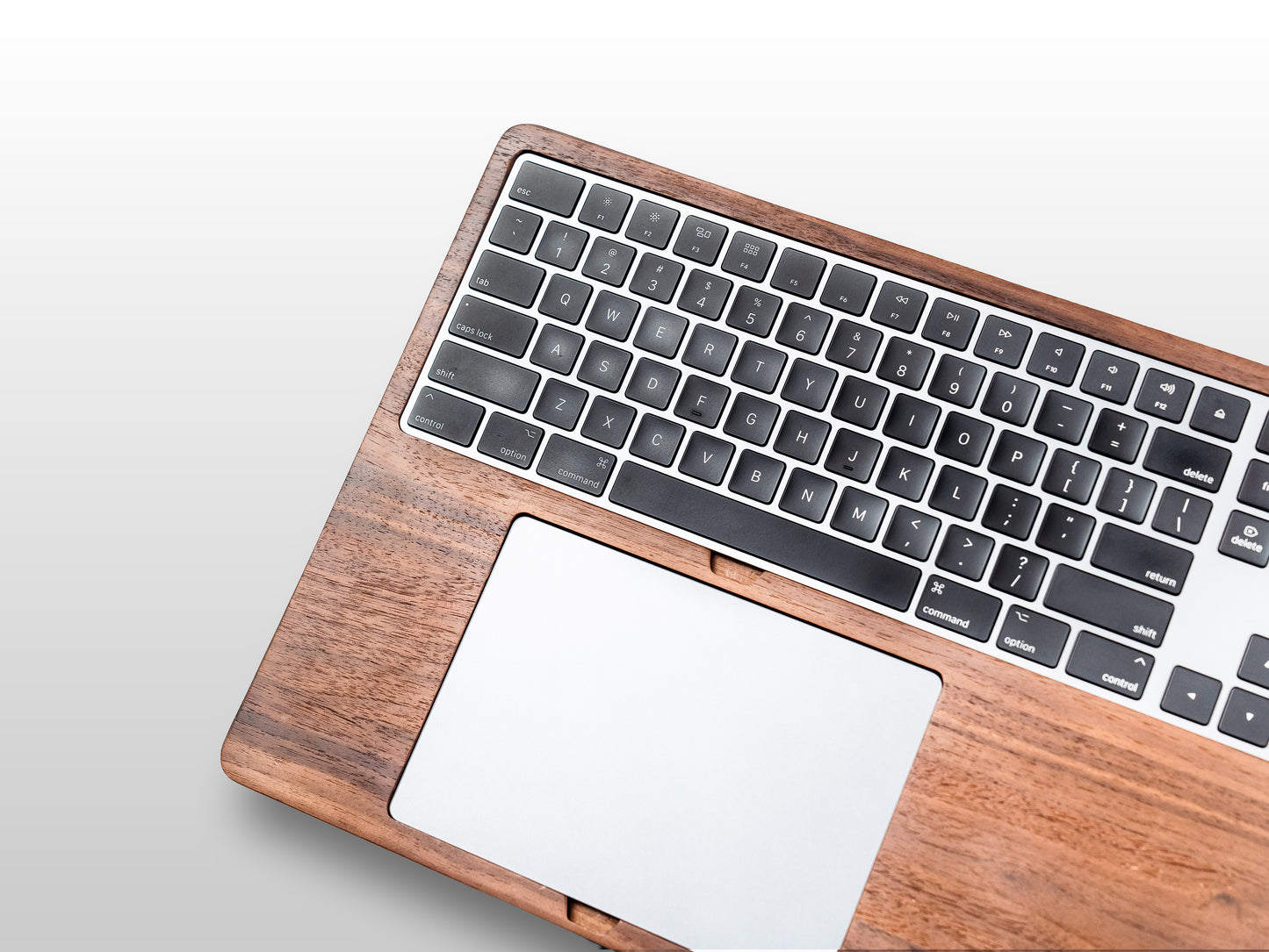 The Pro Keyboard and Trackpad Holder Tray