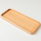 Beech Wood Desk Organizer Set