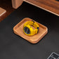 Beech Wood Desk Organizer Set