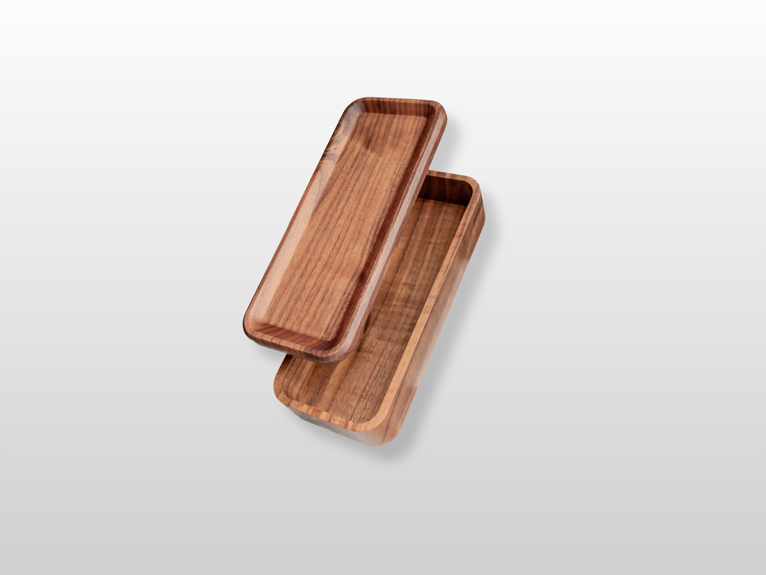 Premium Wood Box Mini
