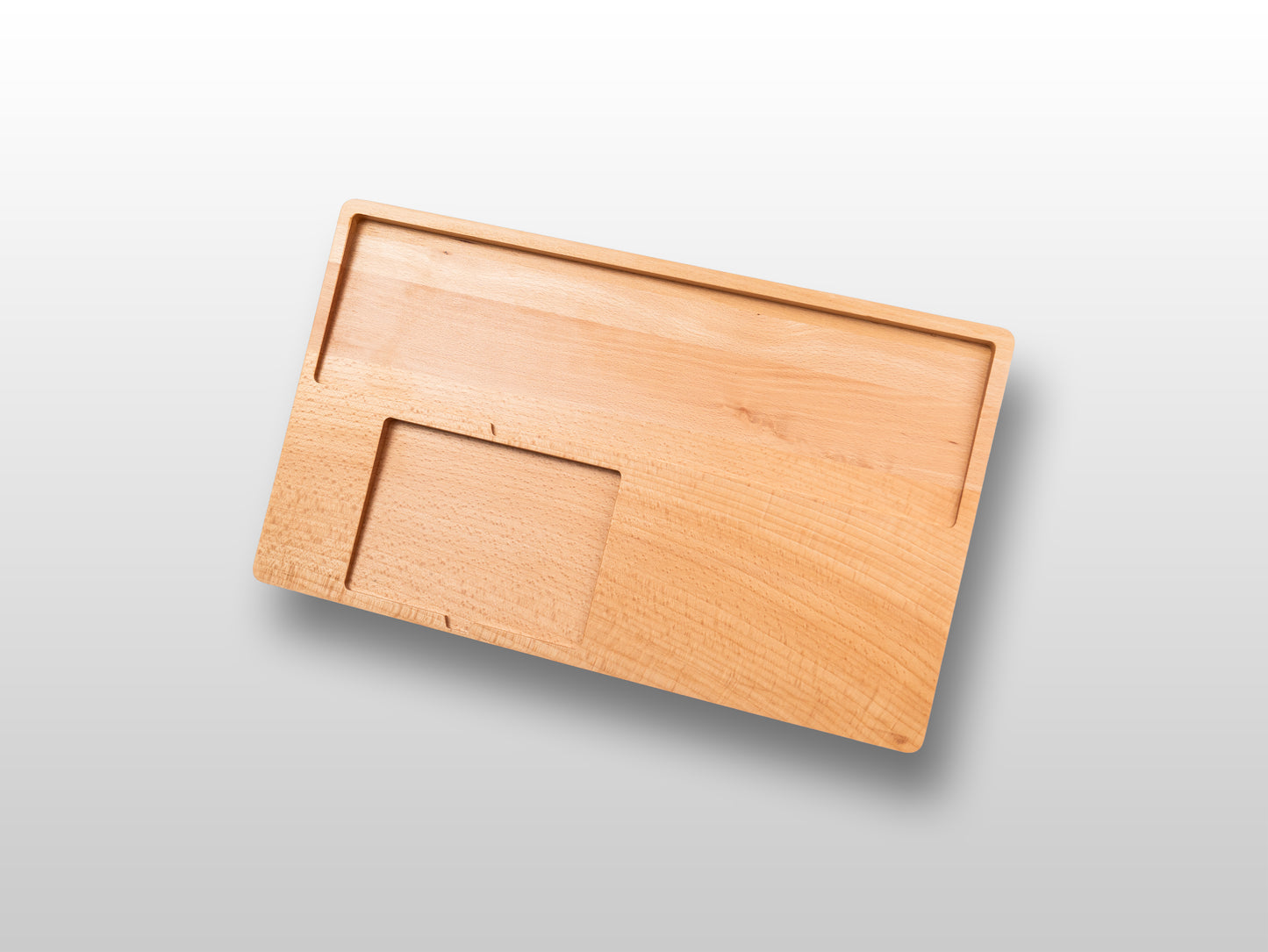 The Pro Keyboard and Trackpad Holder Tray