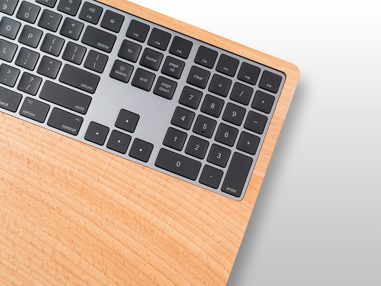 The Pro Keyboard and Trackpad Holder Tray